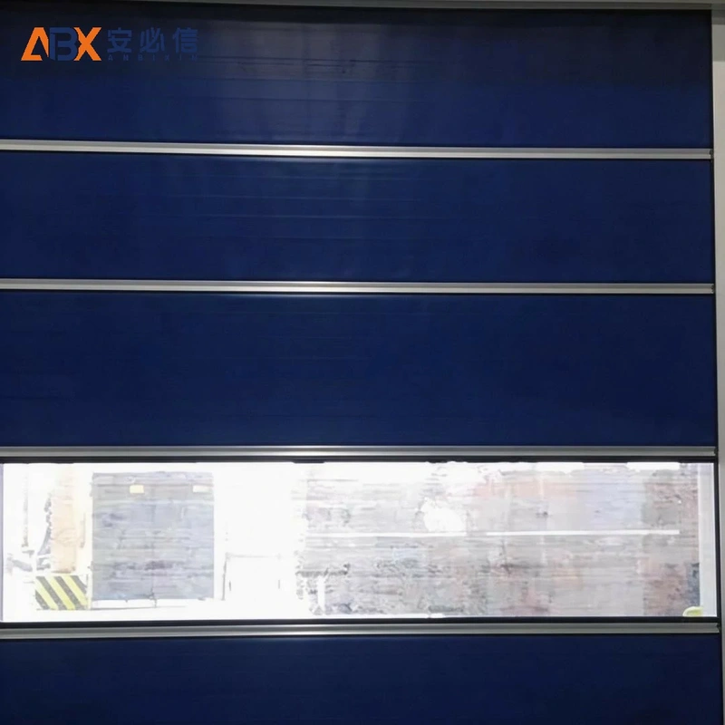 开封市工业快速门