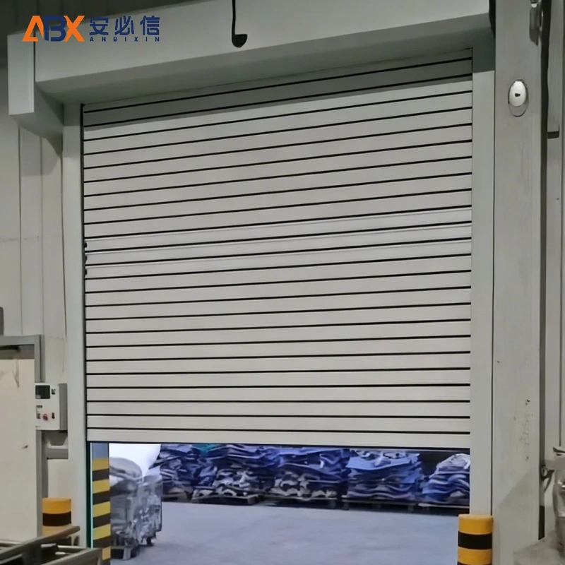 开封市金属高速门